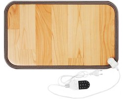 Elektrische Voetverwarmingsmat met Verstelbare Temperatuur voor Kantoor en Thuis