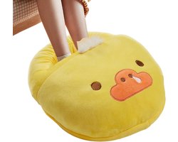 Elektrische voetwarmer, gevoerd, thermische sokken, voor heren, dames, slaapkamer, woonkamer, kantoor, thuis, winter