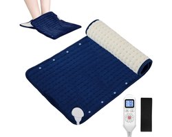 Elektrische Voetwarmers en Verwarmingspad - Snelle Verwarming, Temperatuurcontrole, Huidvriendelijk