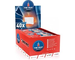 Extra Warme Zelfklevende Body Warmers voor Rug, Nek en Schouders - 12 Uur Warmte