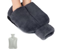 Goodivery ® Voetverwarmer Met Warme Waterfles Zonder Elektriciteit Voor Koude Voeten In De Winter