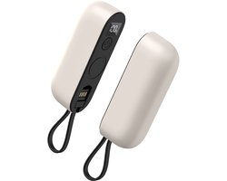 Handwarmers oplaadbaar, 2 stuks magnetische elektrische handwarmer, 6000 mAh, 12 uur warm, draagbare zakverwarming, USB-C-handwarmers voor jagen, golfen, Raynaud, artritis, wandelen. Cadeaus voor mannen en vrouwen.