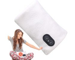 Handwarmers oplaadbare tas - 220W draagbare elektrisch verwarmde handschoenen, instelbare temperatuur oplaadbare verwarmde handwarmers voor golf, kamperen, jagen