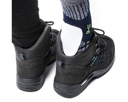 Heat Teenwarmers – Zelf verwarmende zelfklevende Warmtepads voor voeten – 8 Uur Warmte – Wegwerp – Set van 10 paar (20 stuks)