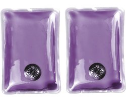 Herbruikbare Handwarmers Gelpads - Direct Warmte tot 50°C - Diverse Designs