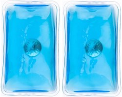 Herbruikbare Handwarmers met Gel - Direct Warmte tot 50°C