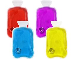 Herbruikbare Instant Click Handwarmers - Directe Warmte in Zakformaat