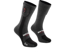 Hiking Edition Elite verwarmde sokken – USB-oplaadbaar met afstandsbediening voor ultieme comfort