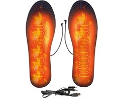 Inlegzolen met Verwarming voor Skiën, Wandelen en Buitenactiviteiten – Op Maat Te Knippen