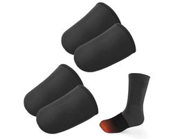 Neopreen Thermische Teenwarmers voor Het Verwarmen van Voeten - 2 Paar