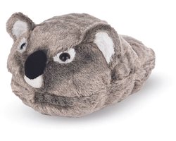 Noxxiez voetenwarmer koala - heerlijk warme pantoffel.
