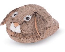 Noxxiez Voetenwarmer - Konijn