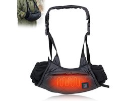 Oplaadbare Handwarmers - Draagbaar Elektrisch Verwarmde Mof met 3 Warmtestanden