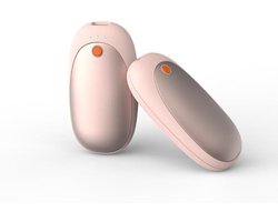 Oplaadbare Handwarmers Set van 2 (6000mAh) - USB C