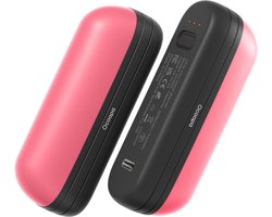 Oplaadbare Magnetische Handwarmer - 5200mAh Krachtige Elektrische Zakverwarmer