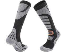 Oplaadbare verwarmde sokken met 5000 mAh batterij - Extra groot formaat