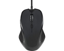 Optische Verwarming Muis met Warme Vingertoppen