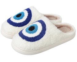 Pluizige Pantoffels voor Dames en Heren | Warme, Gezellige Slippers voor Binnen en Buiten