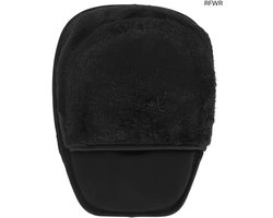 RFWR® Verwarmde Muismat met Polsbeschermer en USB Voeding