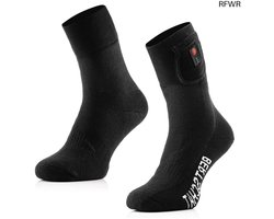 RFWR® Verwarmde Sokken voor Wandelen en Fietsen - Unisex, USB Oplaadbaar, Tot 68 Graden