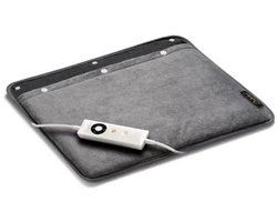 Teddy Elektrsiche Voetverwarmer met timer en afstandsbdeining - wasbaar in de wasmachine