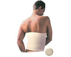 Thermische Rugwarmer met Wol voor Pijnbestrijding en Warming, Geschikt voor Mannen en Vrouwen