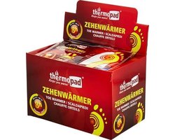 Thermopad teen warmer 5 pair - adhesive/klevend