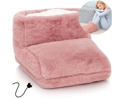 Twenty4seven® Elektrische Voetenwarmer - Voetwarmers Electrisch - 10W - Elektrisch & USB