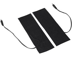 USB Voetenwarmer Mat - Draagbare Verwarmingsmat voor Slippers en Schoenen