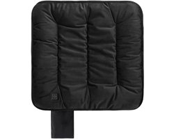 Verwarmd Zitkussen Voor Bureaustoel USB Elektrische Verwarming 3 Verstelbare Warmtestanden Wasbaar Design Voor Comfort Op Kantoor Thuis Of In De Auto