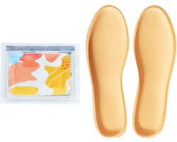 Verwarmende Inlegzolen en Handwarmers voor Warme Voeten en Handen
