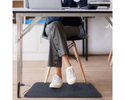 Verwarmingsmat met Antislip Onderkant voor Thuis of Kantoor