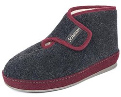 Vilten Pantoffels voor Dames - Warm Gevoerd met Scheerwol