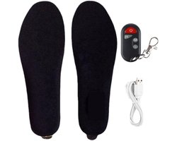 Voetenwarmer - Elektrische Voetverwarmer - Voetenverwarmer - 5V1A USB Verwarmde Sokken, Verwarmde Schoenen, Geschikt voor Wandelen, Ski毛n en Kantoor