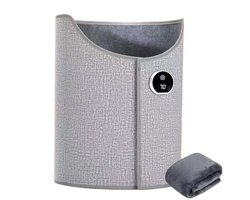 Voetenwarmer - Elektrische Voetverwarmer - Voetenverwarmer - Kantooronder Voetenwarmer, 360掳 Verticaal Been- en Voetenverwarming, Automatisch Uitschakelen, Geschikt voor Huis, Kamer en Hotel