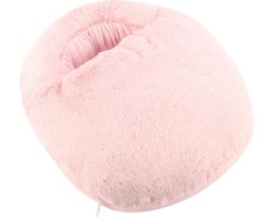 Voetverwarmer Elektrische USB-voetverwarmer Kussen - Winter Kantoorverwarming Pantoffels Schoenen Verwarmde Voetverwarmer - Gemakkelijk Schoon - Poeder