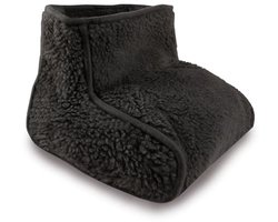 Voetwarmer Lamsvacht - Warmteschoen voor Koude Voeten - Universele Maat