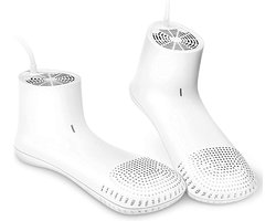 Voetwarmer - schoenwarmer - shoes/gloves for a dry and healthy equipment - schoendroger, deodoriseert je schoenen/handschoenen