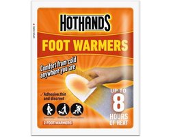 Voetwarmers voor comfort en warmte