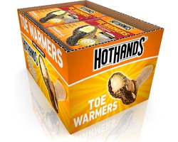 Voetwarmers voor koude voeten - Langdurige warmte