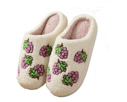 Warm en Comfortabele Pantoffels voor Heren en Dames - Wasbare Geheugenschuim Sloffen voor Binnen