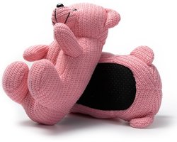 Warme Dames Pantoffels Beer Vorm Binnen Zachte Comfortabele Huispattoes