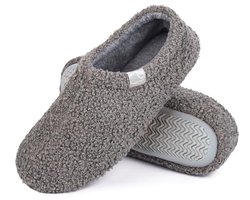 Warme Dames Sloffen met Geheugenschuim en Antislip - Comfortabele Winter Pantoffels