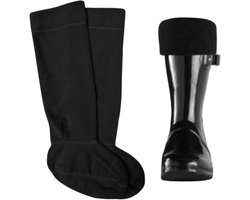Warme Fleece Sokken voor Regenlaarzen - Thermo Laarzenwarmers voor Dames