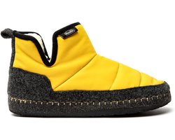 Warme Gevoerde Pantoffels voor Heren en Dames met Comfortabele Binnenzool