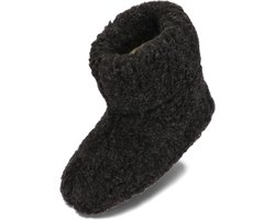 Warme Heren & Dames Pantoffels van Schapenwol - Antislip, Ademend, Maat 36-50