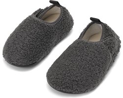 Warme Kindersloffen Antislip Comfortabele Huisschoenen voor Jongens en Meisjes