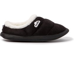 Warme Pantoffels Heren Dames – Gevoerde Comfortabele Huisschoenen