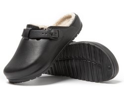 Warme Pantoffels Heren en Dames met Bontvoering, Comfortabel voor Binnen