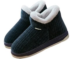 Warme Sloffen en Antislip Huisschoenen voor Dames en Heren
